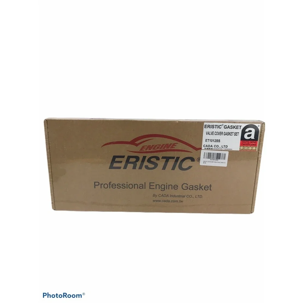 NIB Eristic‎ Gasket ET1012BS Valve Cover Gasket Set